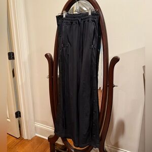 ALALA Black Tear-Away Pants